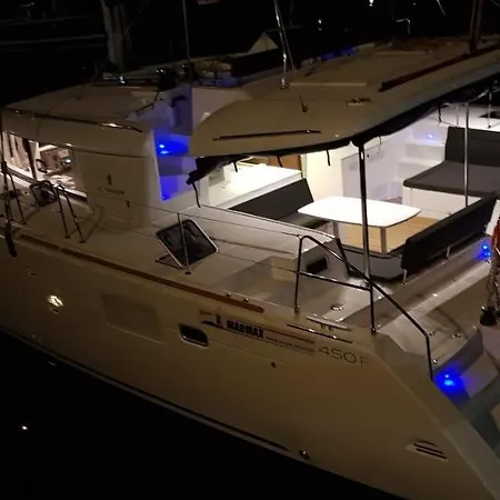 Catamaran Cruise - Isole Croazia - New Catamarano Lagoon 450 Botel Rogoznica (Sibenik-Knin)
