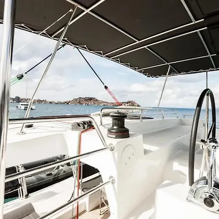 Catamaran Cruise - Isole Croazia - New Catamarano Lagoon 450 Rogoznica (Sibenik-Knin)