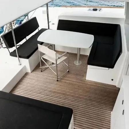 Botel Catamaran Cruise - Isole Croazia - New Catamarano Lagoon 450 Rogoznica (Sibenik-Knin)